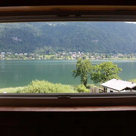 Haus Kaernten Altossiach