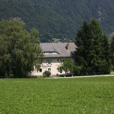 Maison d'hôtes Haus Kaernten