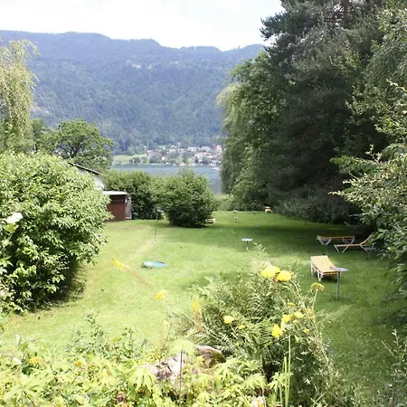 Haus Kaernten 3* Altossiach