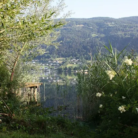 Haus Kaernten 3* Altossiach