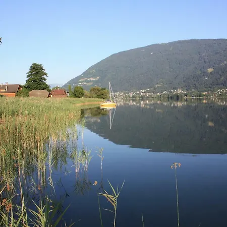 Haus Kaernten Konukevi Altossiach