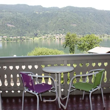 Haus Kaernten Maison d'hôtes *