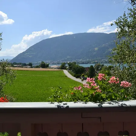 Haus Kaernten 3* Altossiach