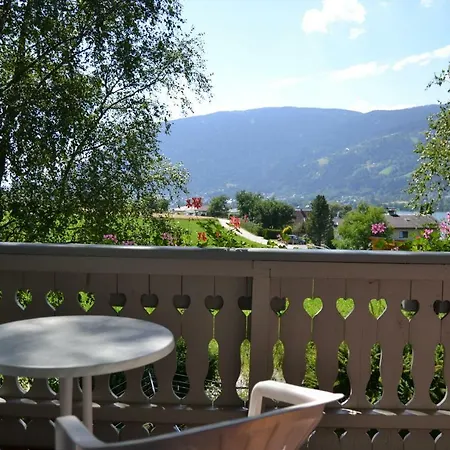 Haus Kaernten Konukevi Altossiach