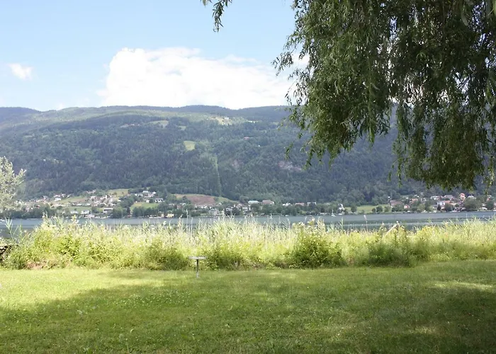 Haus Kaernten Altossiach