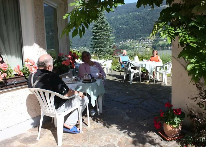 Haus Kaernten Altossiach