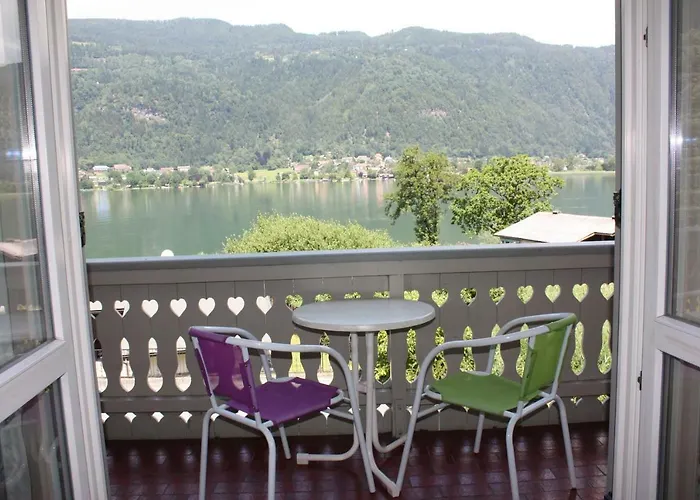 Haus Kaernten Guest house 3*