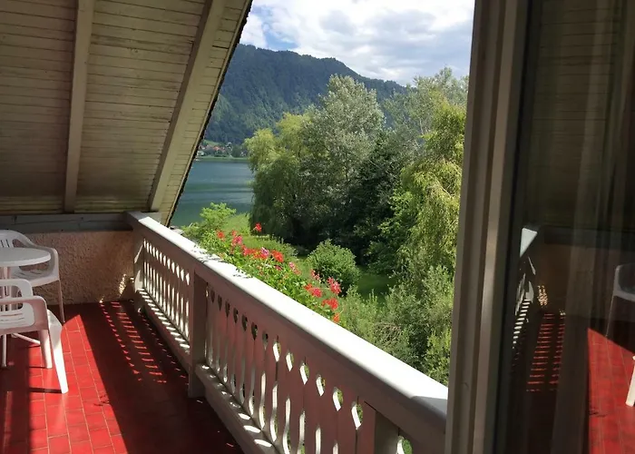 Haus Kaernten Altossiach