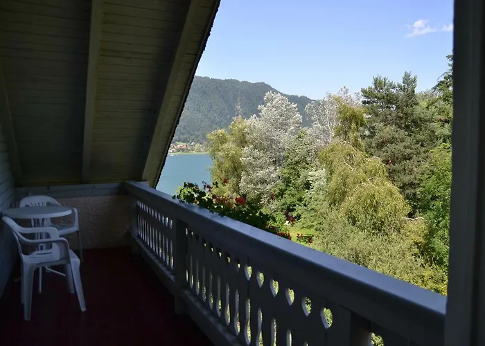 Haus Kaernten Altossiach